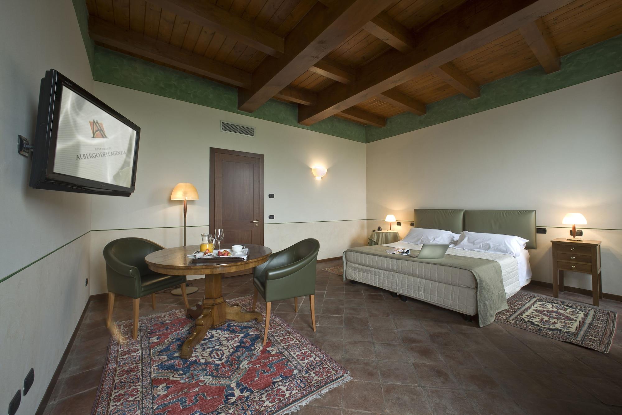 Albergo Dell'Agenzia Bra Exteriör bild