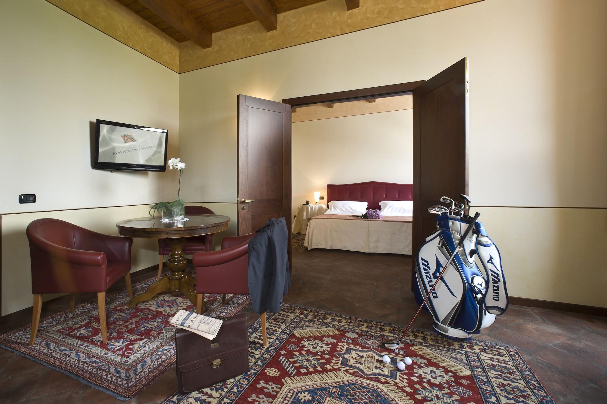 Albergo Dell'Agenzia Bra Exteriör bild