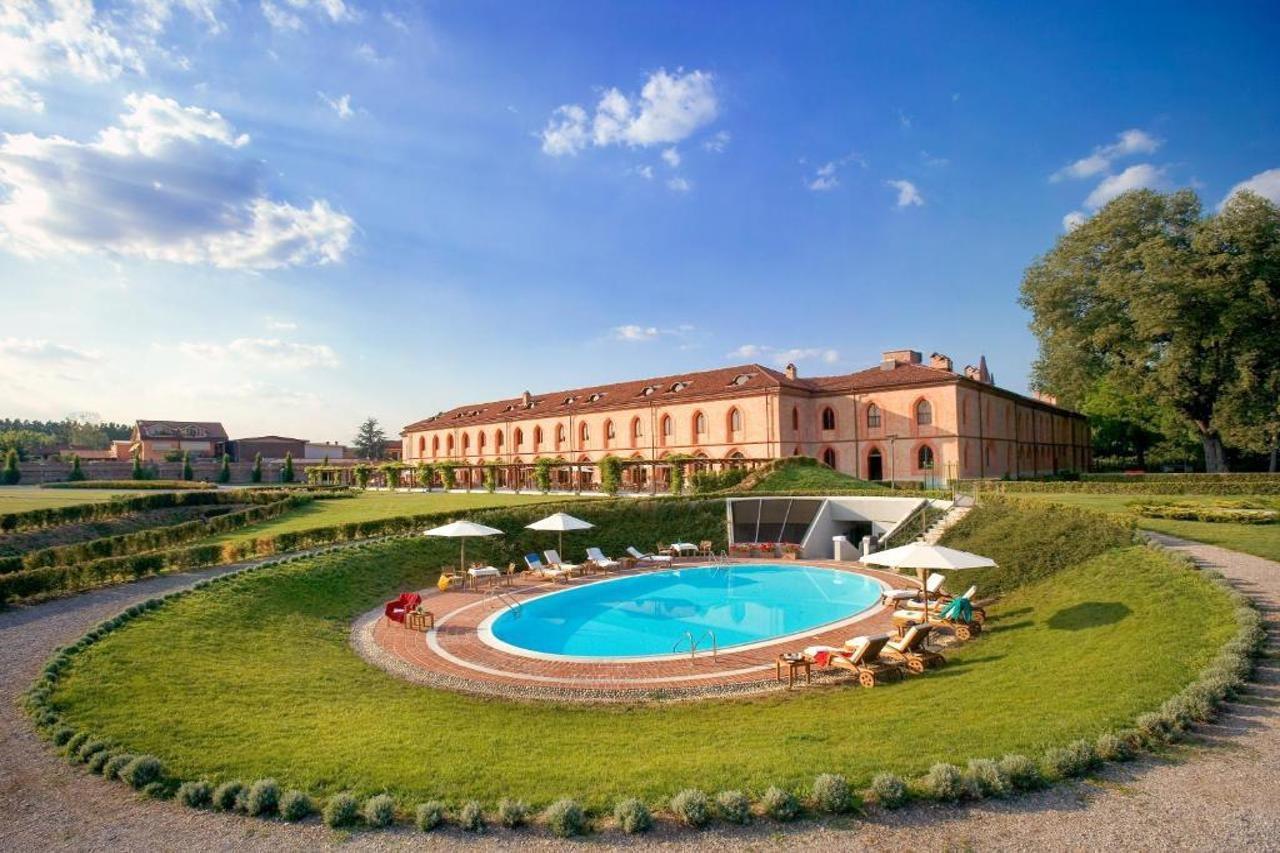 Albergo Dell'Agenzia Bra Exteriör bild