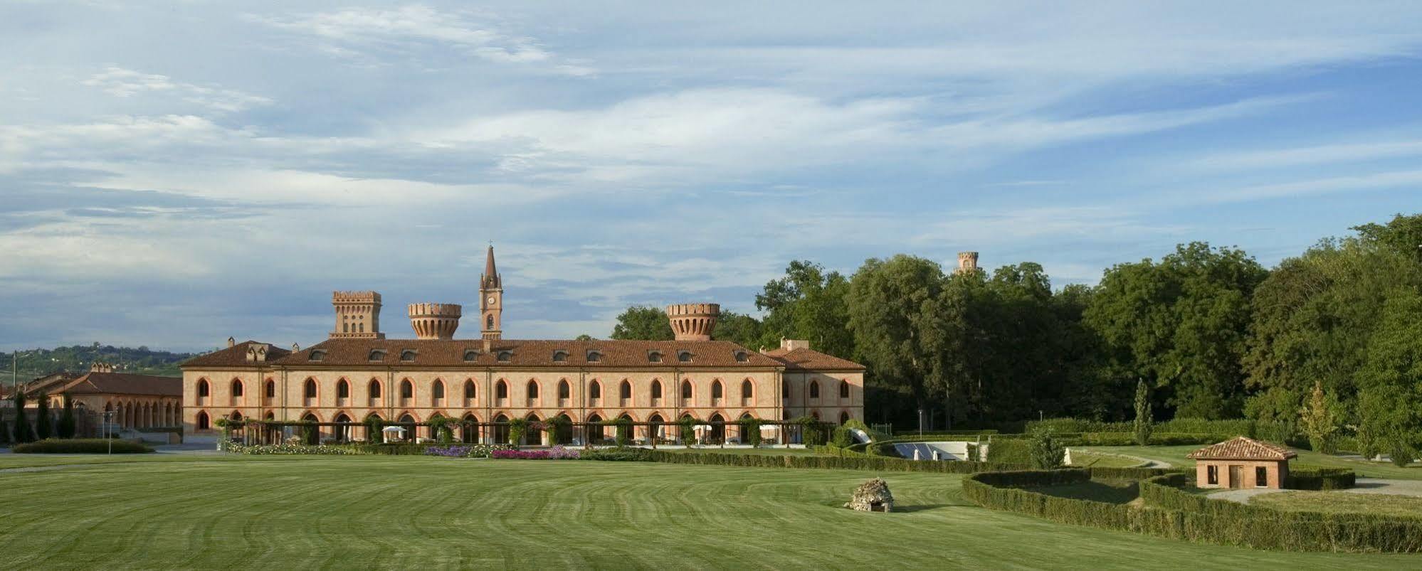 Albergo Dell'Agenzia Bra Exteriör bild