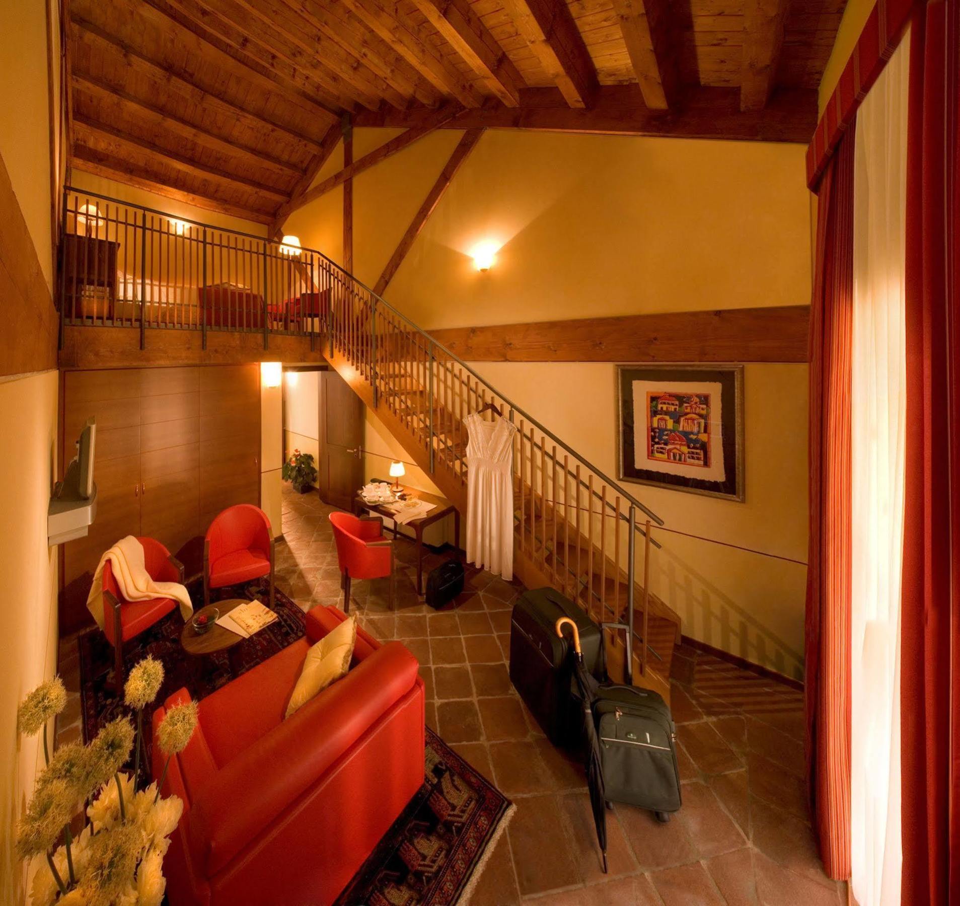 Albergo Dell'Agenzia Bra Inreriör bild